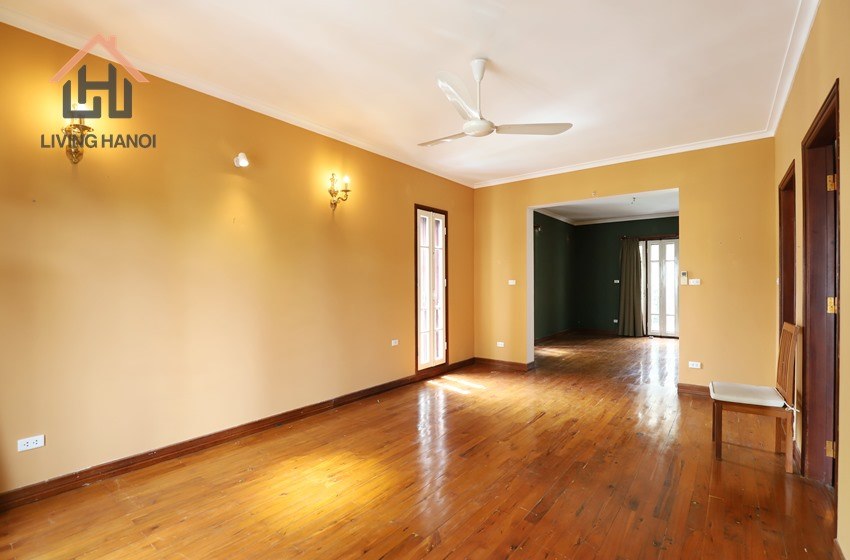 Swimming pool villa with garden for rent in To Ngoc Van, Tay Ho, Hanoi Swimming pool villa with garden for rent in To Ngoc Van, Tay Ho, Hanoi