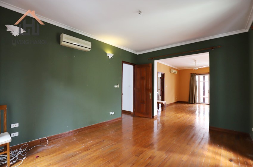Swimming pool villa with garden for rent in To Ngoc Van, Tay Ho, Hanoi Swimming pool villa with garden for rent in To Ngoc Van, Tay Ho, Hanoi