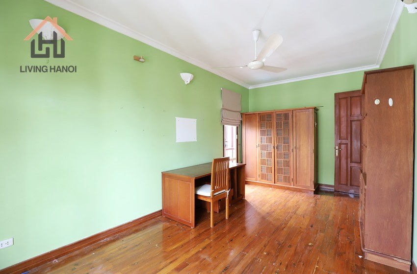 Swimming pool villa with garden for rent in To Ngoc Van, Tay Ho, Hanoi Swimming pool villa with garden for rent in To Ngoc Van, Tay Ho, Hanoi