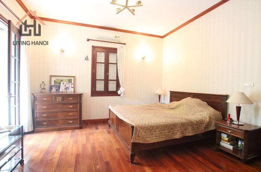 TAY HO – 04 bedrooms house with sauna available for rent TAY HO – 04 bedrooms house with sauna available for rent