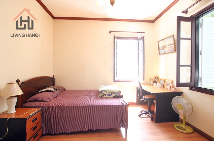 TAY HO – 04 bedrooms house with sauna available for rent TAY HO – 04 bedrooms house with sauna available for rent