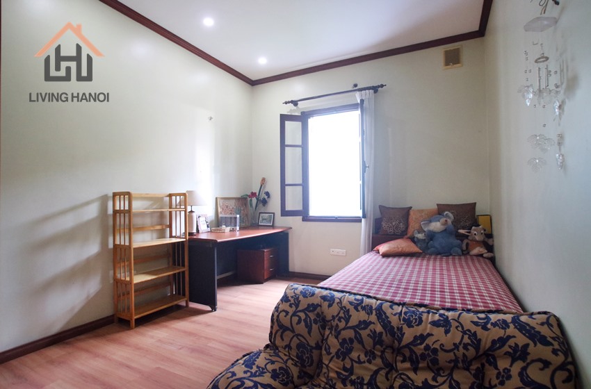 TAY HO – 04 bedrooms house with sauna available for rent TAY HO – 04 bedrooms house with sauna available for rent