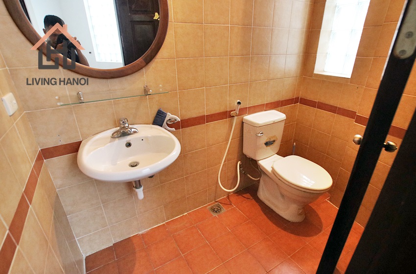 TAY HO – 04 bedrooms villa with terrace and swimming pool for rent TAY HO – 04 bedrooms villa with terrace and swimming pool for rent
