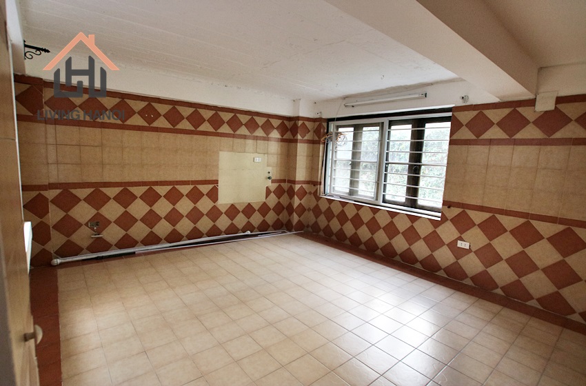 TAY HO – 04 bedrooms villa with terrace and swimming pool for rent TAY HO – 04 bedrooms villa with terrace and swimming pool for rent