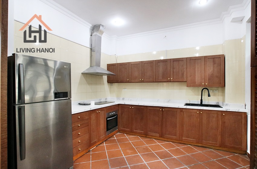 TAY HO – 04 bedrooms villa with terrace and swimming pool for rent TAY HO – 04 bedrooms villa with terrace and swimming pool for rent