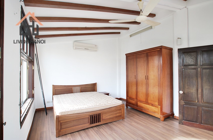 TAY HO – 04 bedrooms villa with terrace and swimming pool for rent TAY HO – 04 bedrooms villa with terrace and swimming pool for rent