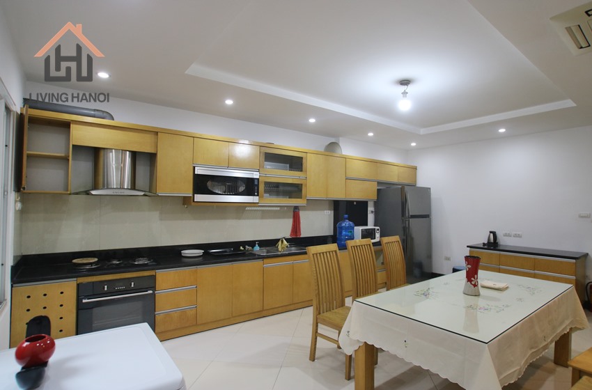 TAY HO – Affordable 05 bedrooms house available for rent TAY HO – Affordable 05 bedrooms house available for rent