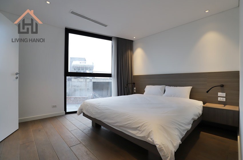 TAY HO – Brand new 02 bedrooms apartment with balcony and natural light available for rent TAY HO – Brand new 02 bedrooms apartment with balcony and natural light available for rent
