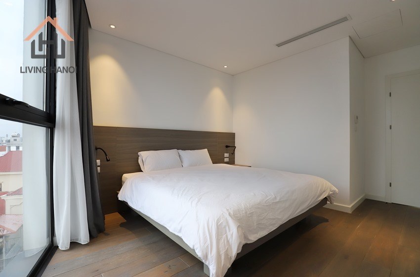 TAY HO – Brand new 02 bedrooms apartment with balcony and natural light available for rent TAY HO – Brand new 02 bedrooms apartment with balcony and natural light available for rent