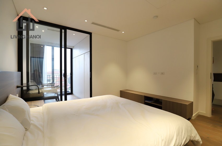 TAY HO – Brand new 02 bedrooms apartment with balcony and natural light available for rent TAY HO – Brand new 02 bedrooms apartment with balcony and natural light available for rent