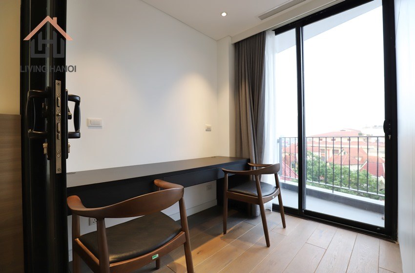 TAY HO – Brand new 02 bedrooms apartment with balcony and natural light available for rent TAY HO – Brand new 02 bedrooms apartment with balcony and natural light available for rent