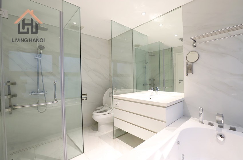 TAY HO – Brand new 02 bedrooms apartment with balcony and natural light available for rent TAY HO – Brand new 02 bedrooms apartment with balcony and natural light available for rent