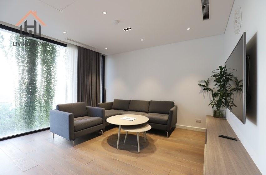 TAY HO – Brand new 02 bedrooms apartment with balcony and natural light available for rent TAY HO – Brand new 02 bedrooms apartment with balcony and natural light available for rent