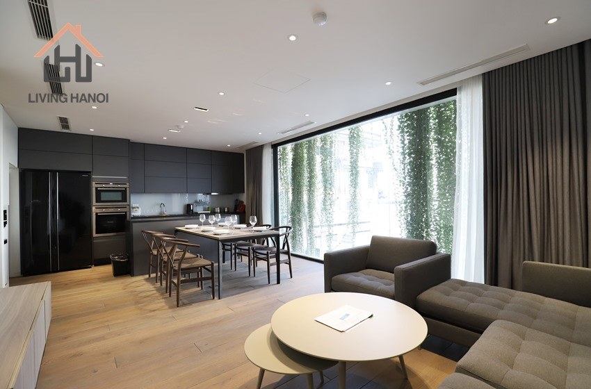 TAY HO – Brand new 02 bedrooms apartment with balcony and natural light available for rent TAY HO – Brand new 02 bedrooms apartment with balcony and natural light available for rent