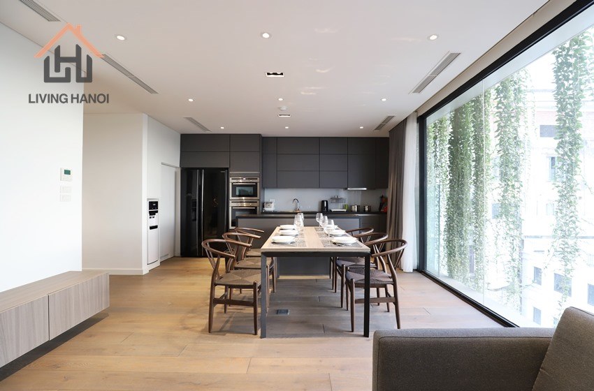 TAY HO – Brand new 02 bedrooms apartment with balcony and natural light available for rent TAY HO – Brand new 02 bedrooms apartment with balcony and natural light available for rent