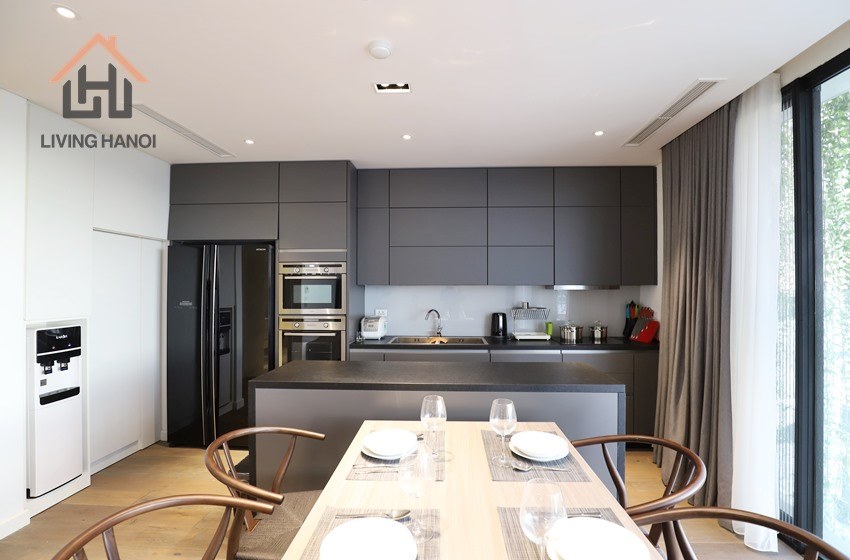 TAY HO – Brand new 02 bedrooms apartment with balcony and natural light available for rent TAY HO – Brand new 02 bedrooms apartment with balcony and natural light available for rent