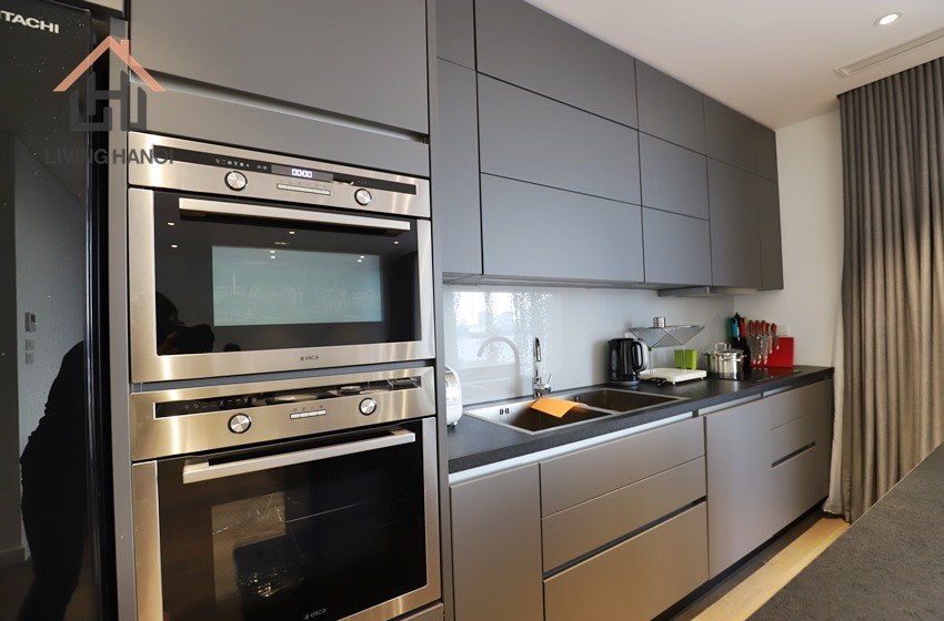 TAY HO – Brand new 02 bedrooms apartment with balcony and natural light available for rent TAY HO – Brand new 02 bedrooms apartment with balcony and natural light available for rent