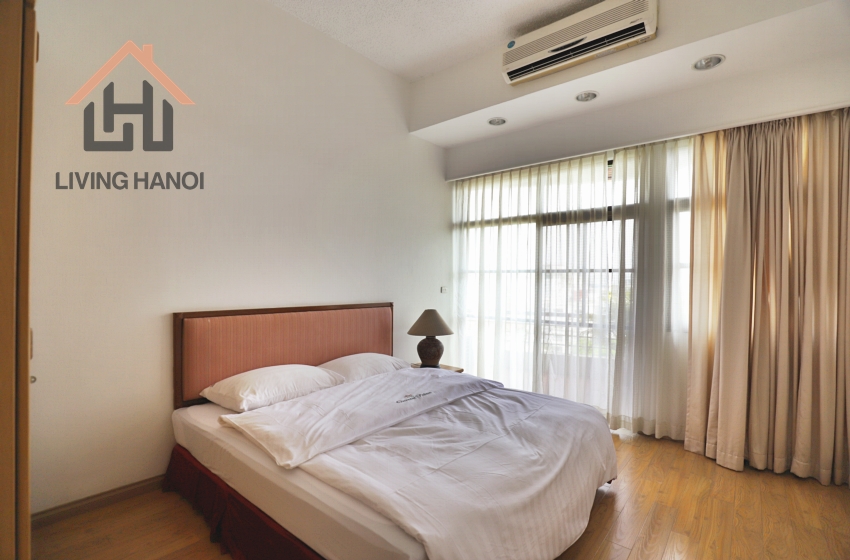 Three bedroom apartment with swimming pool for rent in Tay Ho, Hanoi. Three bedroom apartment with swimming pool for rent in Tay Ho, Hanoi.