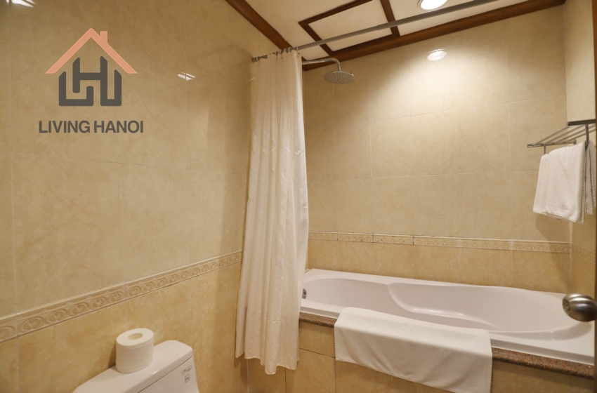 Three bedroom apartment with swimming pool for rent in Tay Ho, Hanoi. Three bedroom apartment with swimming pool for rent in Tay Ho, Hanoi.