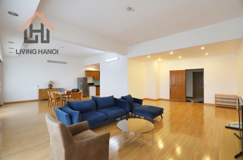 Three bedroom apartment with swimming pool for rent in Tay Ho, Hanoi. Three bedroom apartment with swimming pool for rent in Tay Ho, Hanoi.