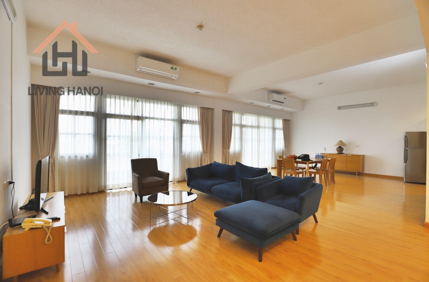 Three bedroom apartment with swimming pool for rent in Tay Ho, Hanoi. Three bedroom apartment with swimming pool for rent in Tay Ho, Hanoi.
