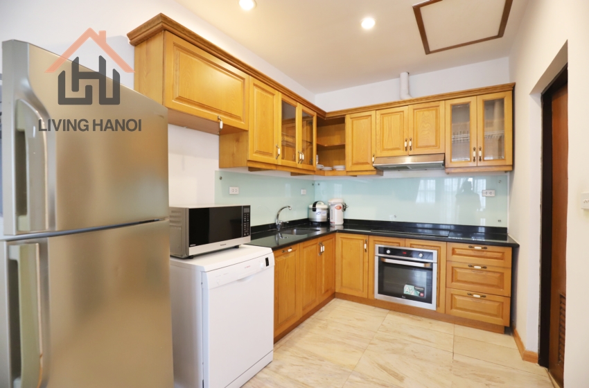Three bedroom apartment with swimming pool for rent in Tay Ho, Hanoi. Three bedroom apartment with swimming pool for rent in Tay Ho, Hanoi.