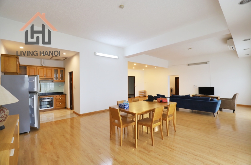 Three bedroom apartment with swimming pool for rent in Tay Ho, Hanoi. Three bedroom apartment with swimming pool for rent in Tay Ho, Hanoi.