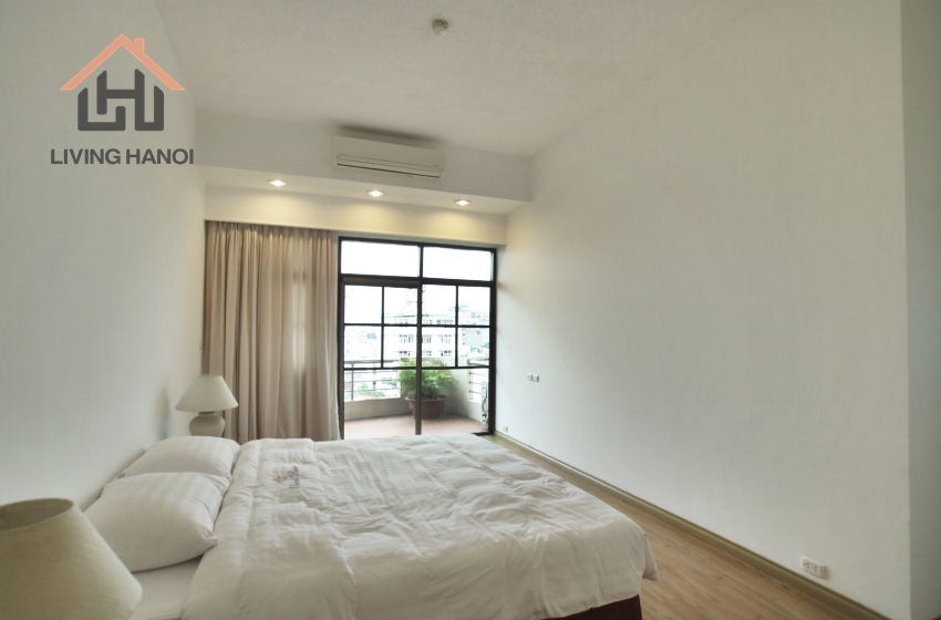 Three bedroom apartment with swimming pool for rent in Tay Ho, Hanoi. Three bedroom apartment with swimming pool for rent in Tay Ho, Hanoi.