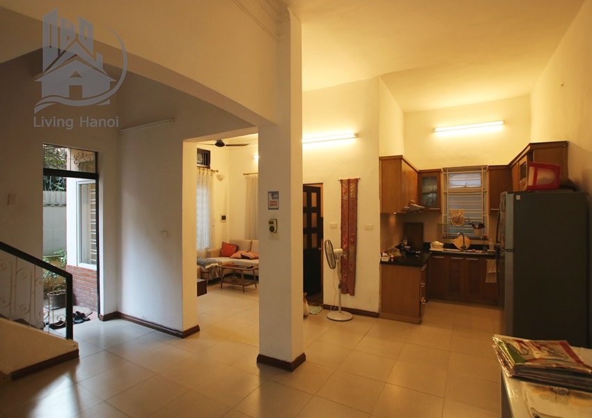 To Ngoc Van street – 3 Bedroom house available for rent now To Ngoc Van street – 3 Bedroom house available for rent now