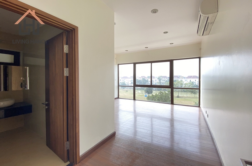 Unfurnished villa with 5 Bedroom in Q area, Ciputra, Hanoi Unfurnished villa with 5 Bedroom in Q area, Ciputra, Hanoi
