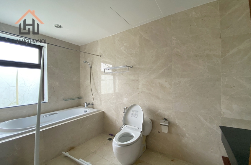 Unfurnished villa with 5 Bedroom in Q area, Ciputra, Hanoi Unfurnished villa with 5 Bedroom in Q area, Ciputra, Hanoi