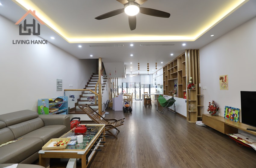Villa for rent in new area Gamuda Garden, Hoang Mai, Hanoi Villa for rent in new area Gamuda Garden, Hoang Mai, Hanoi