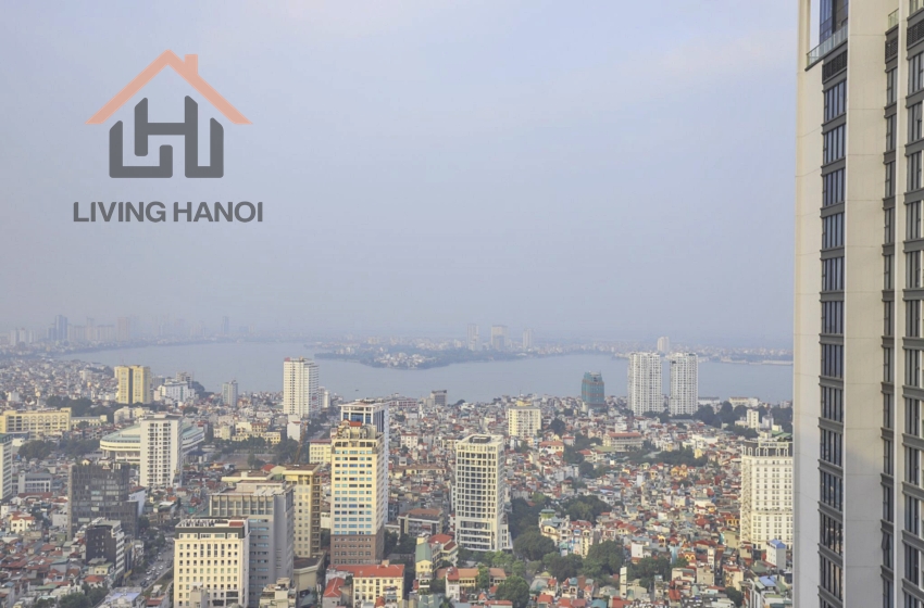 VINHOMES METROPOLIS – Highfloor 02 bedroom condominium for rent VINHOMES METROPOLIS – Highfloor 02 bedroom condominium for rent