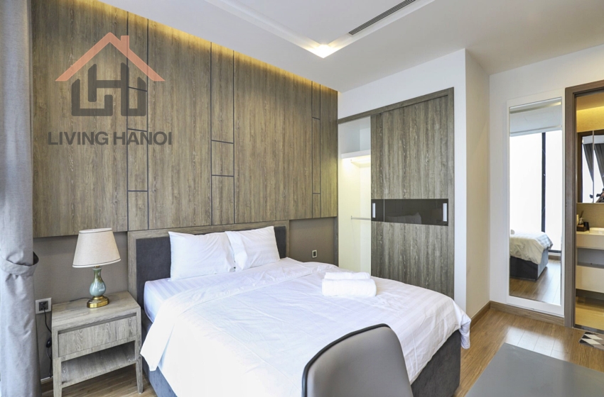 VINHOMES METROPOLIS – Highfloor 02 bedroom condominium for rent VINHOMES METROPOLIS – Highfloor 02 bedroom condominium for rent