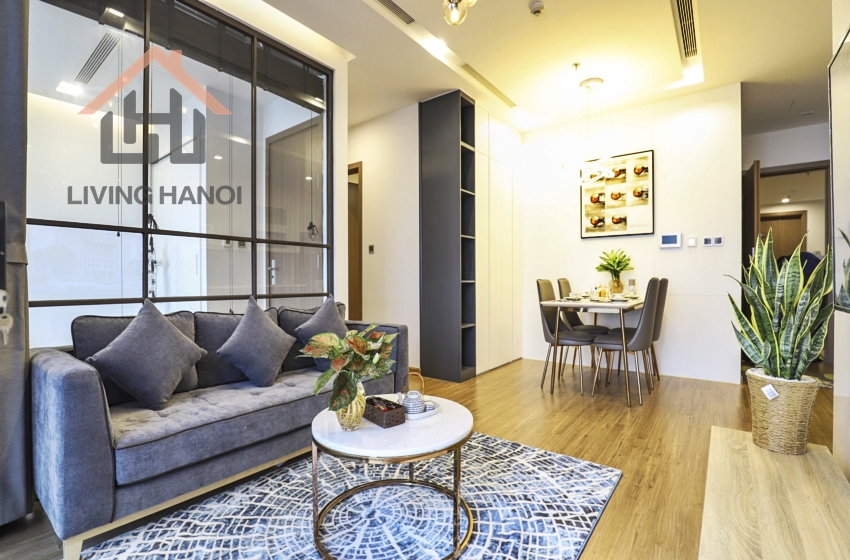 VINHOMES METROPOLIS – Highfloor 02 bedroom condominium for rent VINHOMES METROPOLIS – Highfloor 02 bedroom condominium for rent