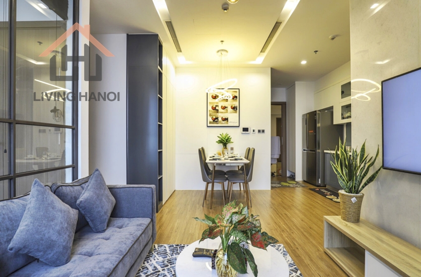 VINHOMES METROPOLIS – Highfloor 02 bedroom condominium for rent VINHOMES METROPOLIS – Highfloor 02 bedroom condominium for rent