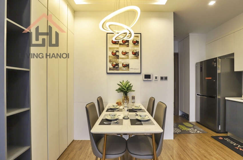 VINHOMES METROPOLIS – Highfloor 02 bedroom condominium for rent VINHOMES METROPOLIS – Highfloor 02 bedroom condominium for rent
