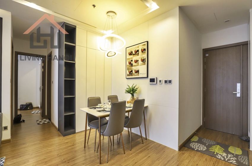 VINHOMES METROPOLIS – Highfloor 02 bedroom condominium for rent VINHOMES METROPOLIS – Highfloor 02 bedroom condominium for rent