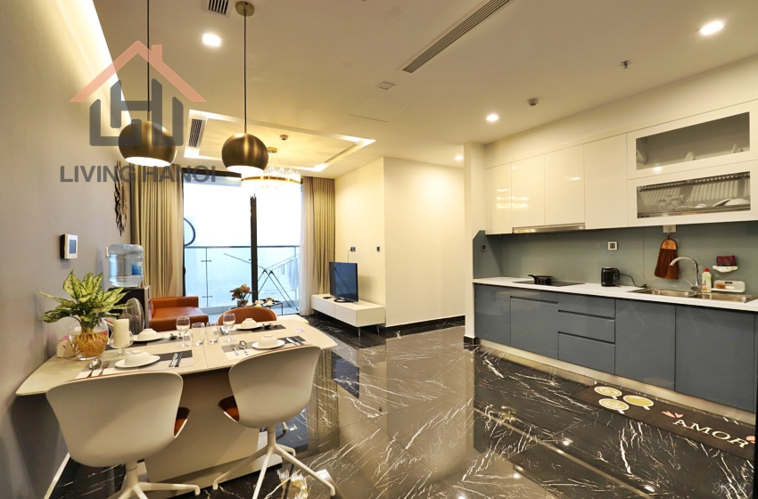 VINHOMES METROPOLIS – Nice condominium for rent VINHOMES METROPOLIS – Nice condominium for rent