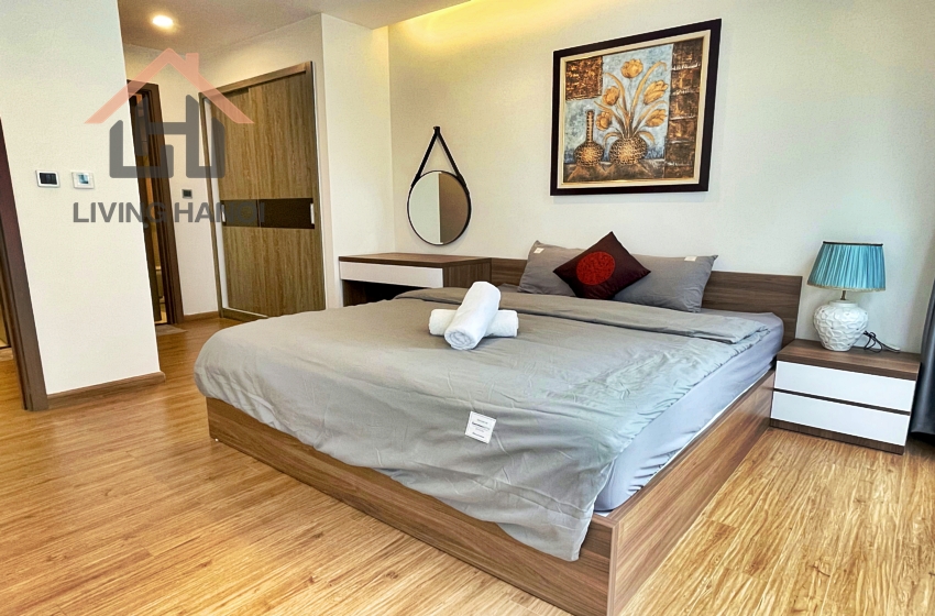 VINHOMES METROPOLIS – Nice condominium for rent VINHOMES METROPOLIS – Nice condominium for rent