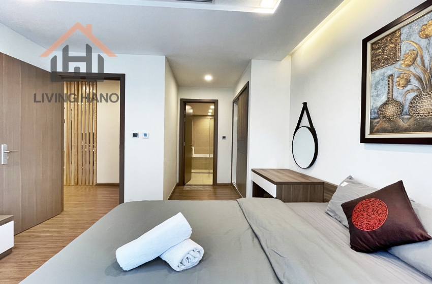VINHOMES METROPOLIS – Nice condominium for rent VINHOMES METROPOLIS – Nice condominium for rent