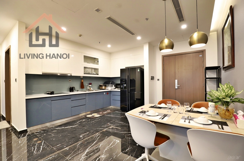 VINHOMES METROPOLIS – Nice condominium for rent VINHOMES METROPOLIS – Nice condominium for rent
