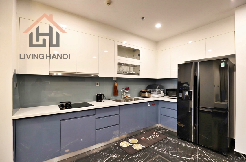 VINHOMES METROPOLIS – Nice condominium for rent VINHOMES METROPOLIS – Nice condominium for rent