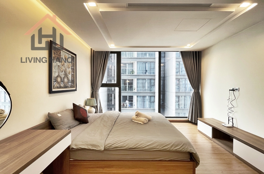 VINHOMES METROPOLIS – Nice condominium for rent VINHOMES METROPOLIS – Nice condominium for rent