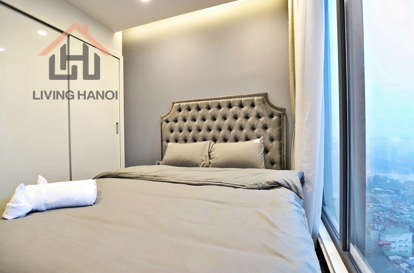 VINHOMES METROPOLIS – Nice condominium for rent VINHOMES METROPOLIS – Nice condominium for rent