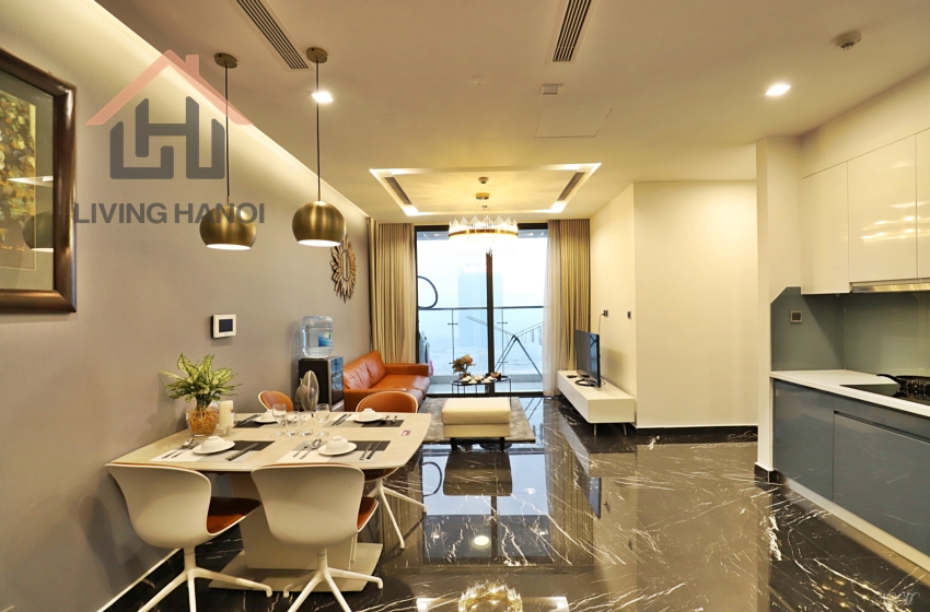VINHOMES METROPOLIS – Nice condominium for rent VINHOMES METROPOLIS – Nice condominium for rent