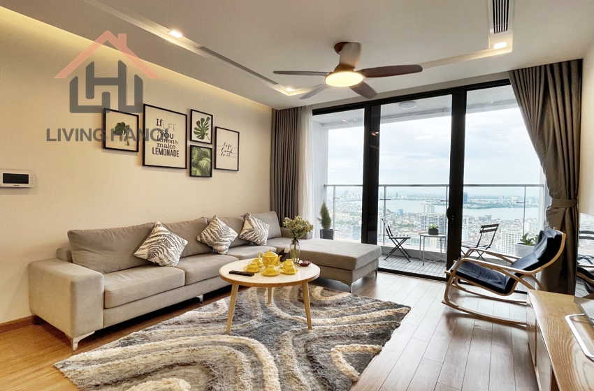 VINHOMES METROPOLIS – Nice condominium for rent VINHOMES METROPOLIS – Nice condominium for rent