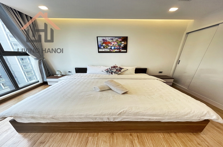 VINHOMES METROPOLIS – Nice condominium for rent VINHOMES METROPOLIS – Nice condominium for rent