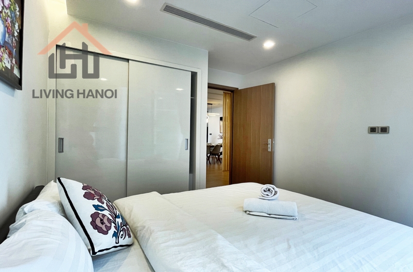 VINHOMES METROPOLIS – Nice condominium for rent VINHOMES METROPOLIS – Nice condominium for rent