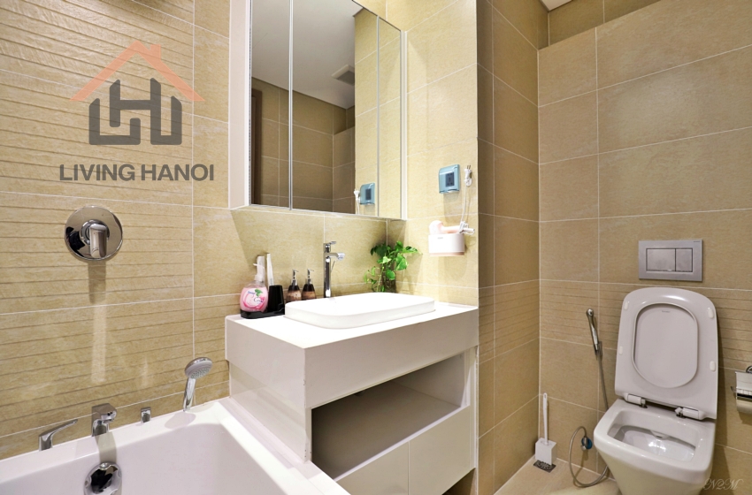 VINHOMES METROPOLIS – Nice condominium for rent VINHOMES METROPOLIS – Nice condominium for rent